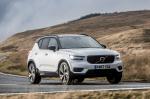 Volvo XC40 T5 R-Design 2017 года (UK)
